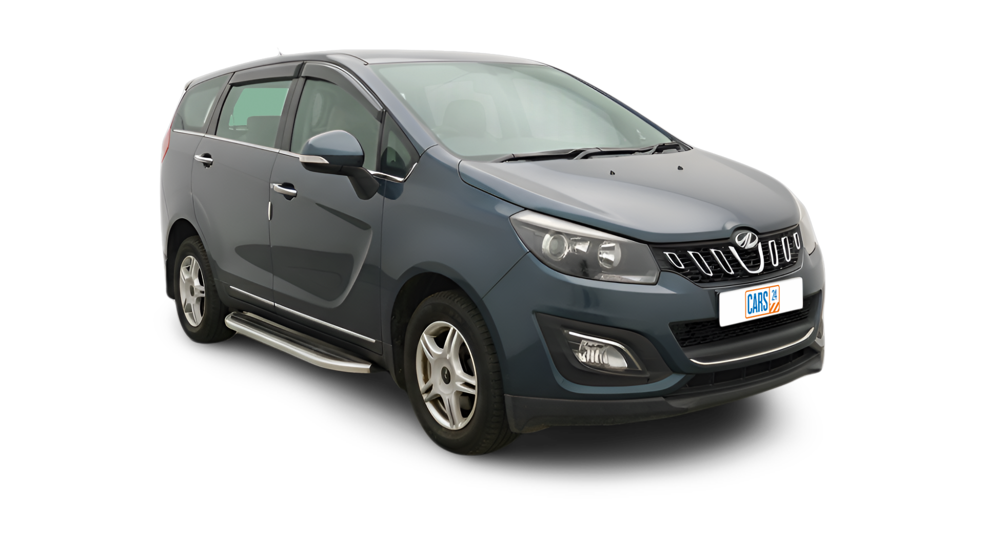 2018 Mahindra MARAZZO - SUV - Diesel - Manual - ₹7.75 lakh